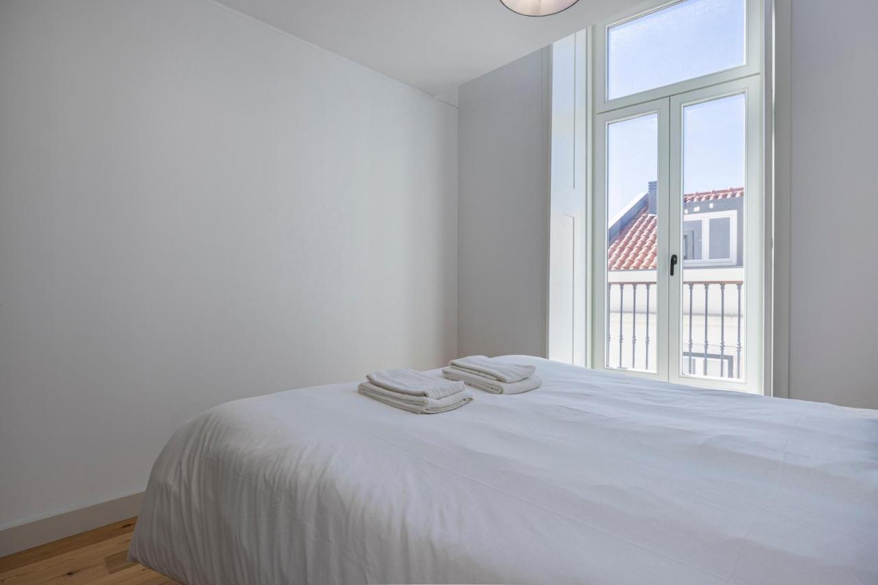 Glamorous 3Bdr Apartment In City Center By Lovelystay Lisboa Ngoại thất bức ảnh