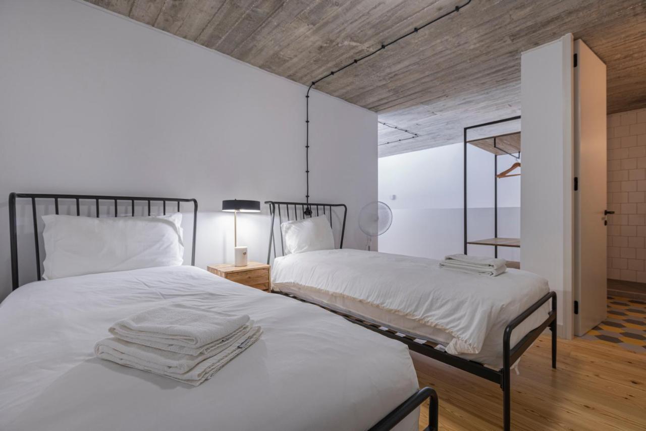 Glamorous 3Bdr Apartment In City Center By Lovelystay Lisboa Ngoại thất bức ảnh