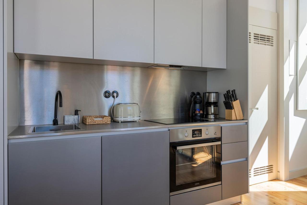 Glamorous 3Bdr Apartment In City Center By Lovelystay Lisboa Ngoại thất bức ảnh