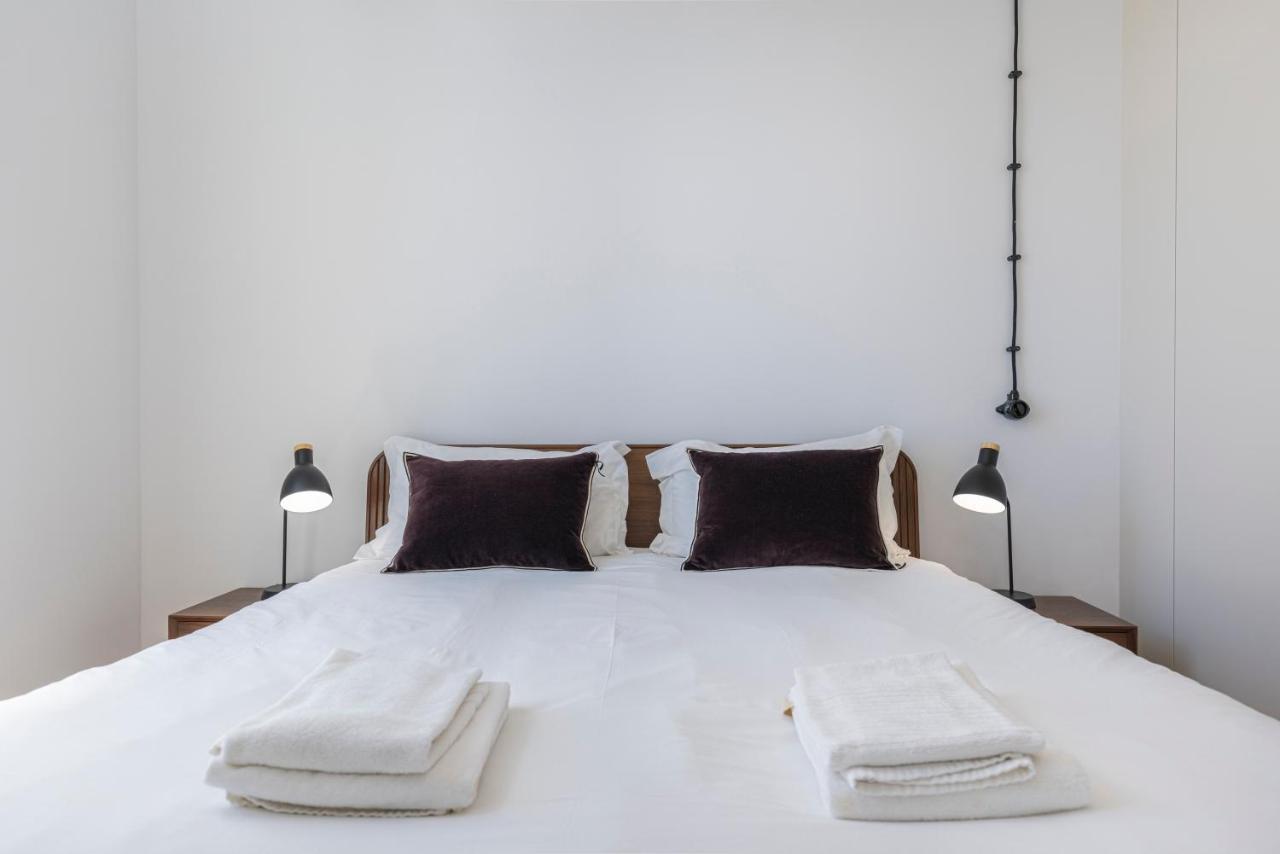 Glamorous 3Bdr Apartment In City Center By Lovelystay Lisboa Ngoại thất bức ảnh