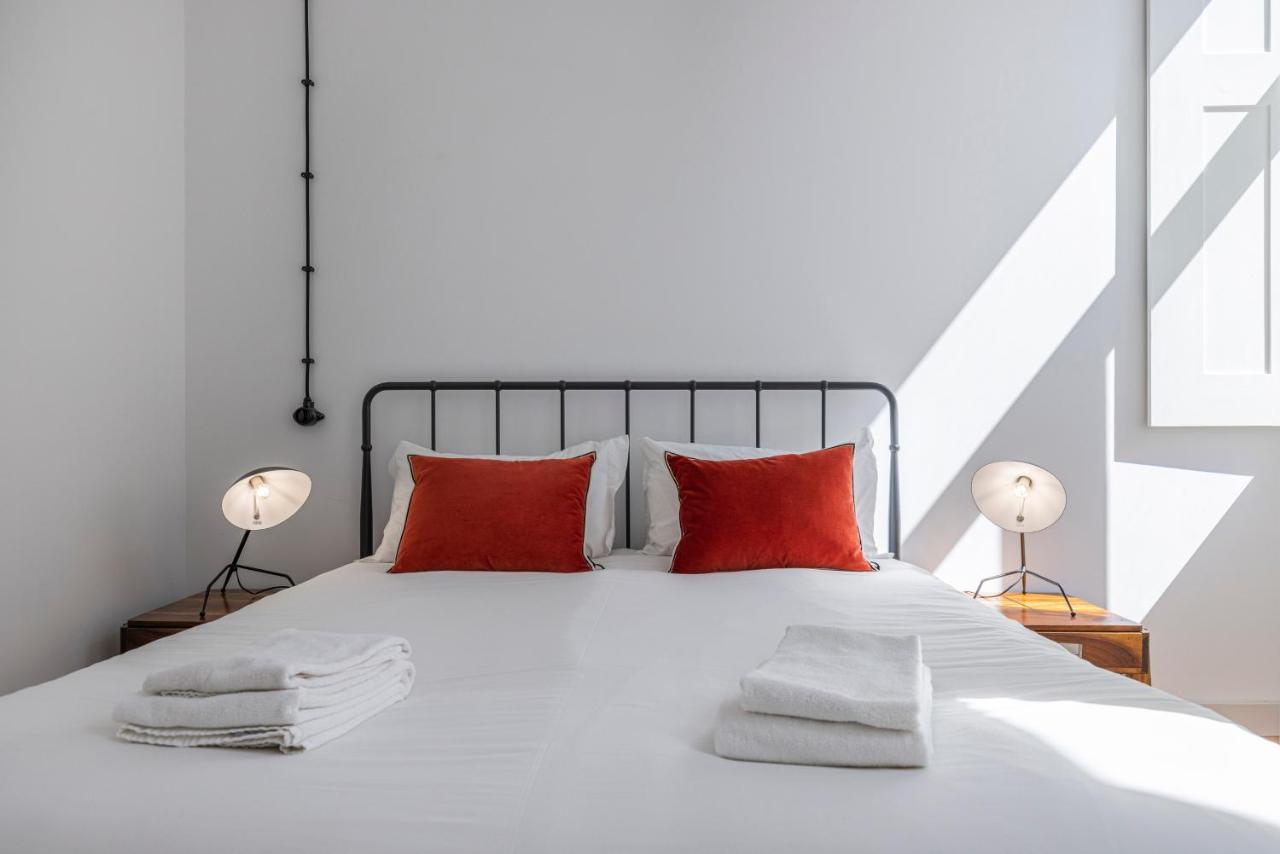 Glamorous 3Bdr Apartment In City Center By Lovelystay Lisboa Ngoại thất bức ảnh