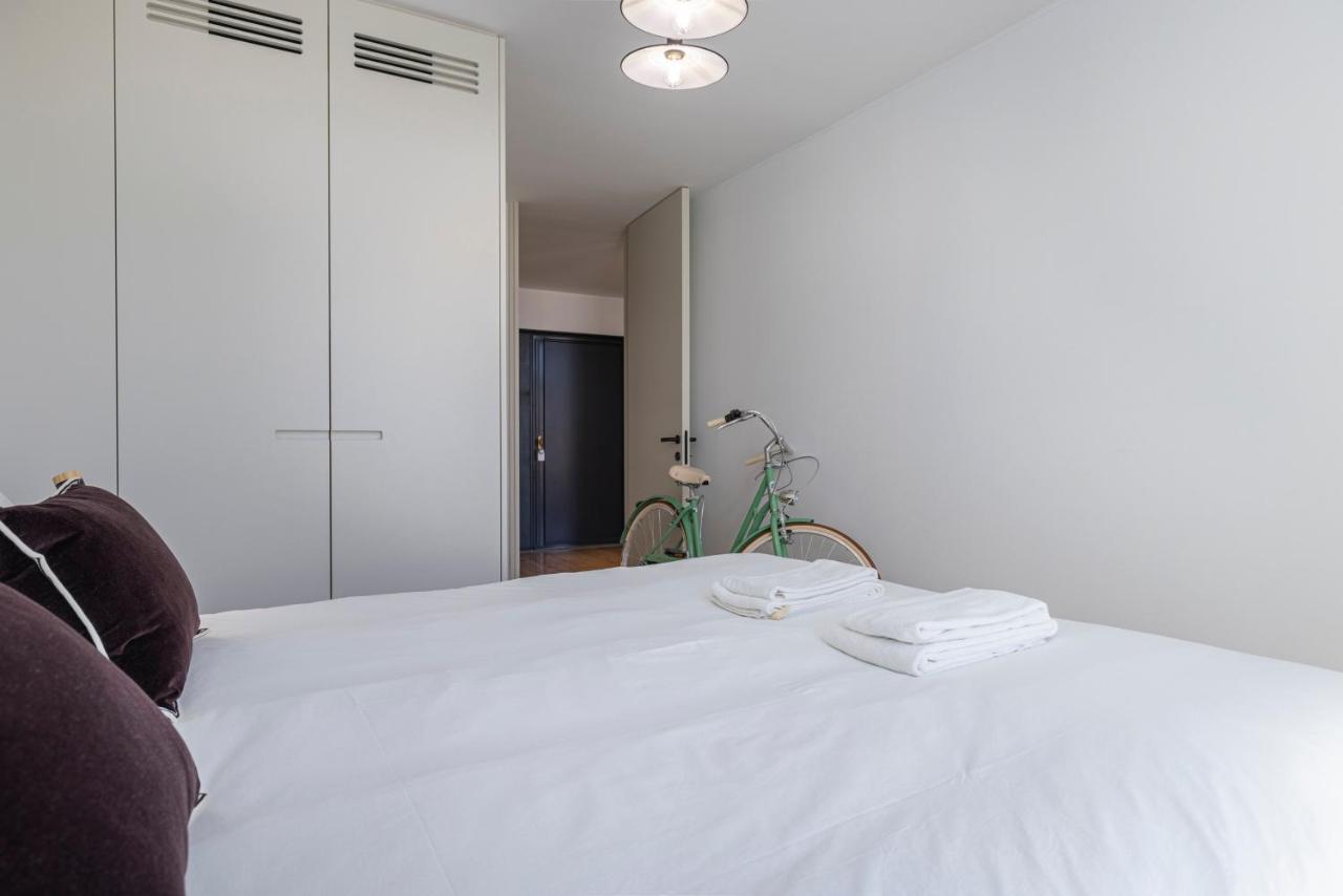 Glamorous 3Bdr Apartment In City Center By Lovelystay Lisboa Ngoại thất bức ảnh