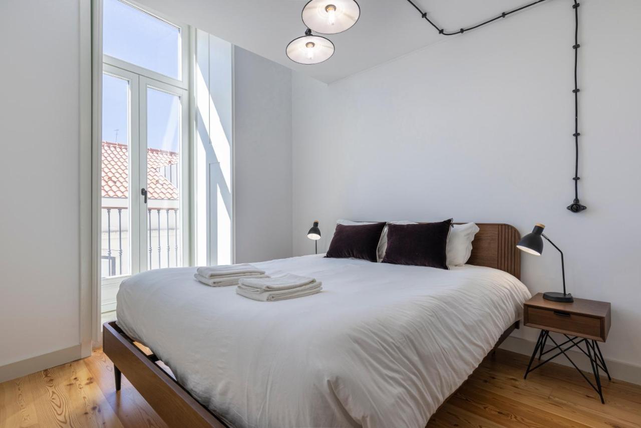 Glamorous 3Bdr Apartment In City Center By Lovelystay Lisboa Ngoại thất bức ảnh