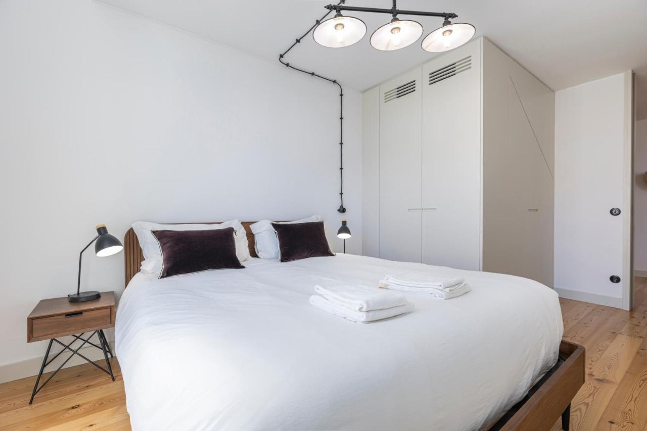 Glamorous 3Bdr Apartment In City Center By Lovelystay Lisboa Ngoại thất bức ảnh