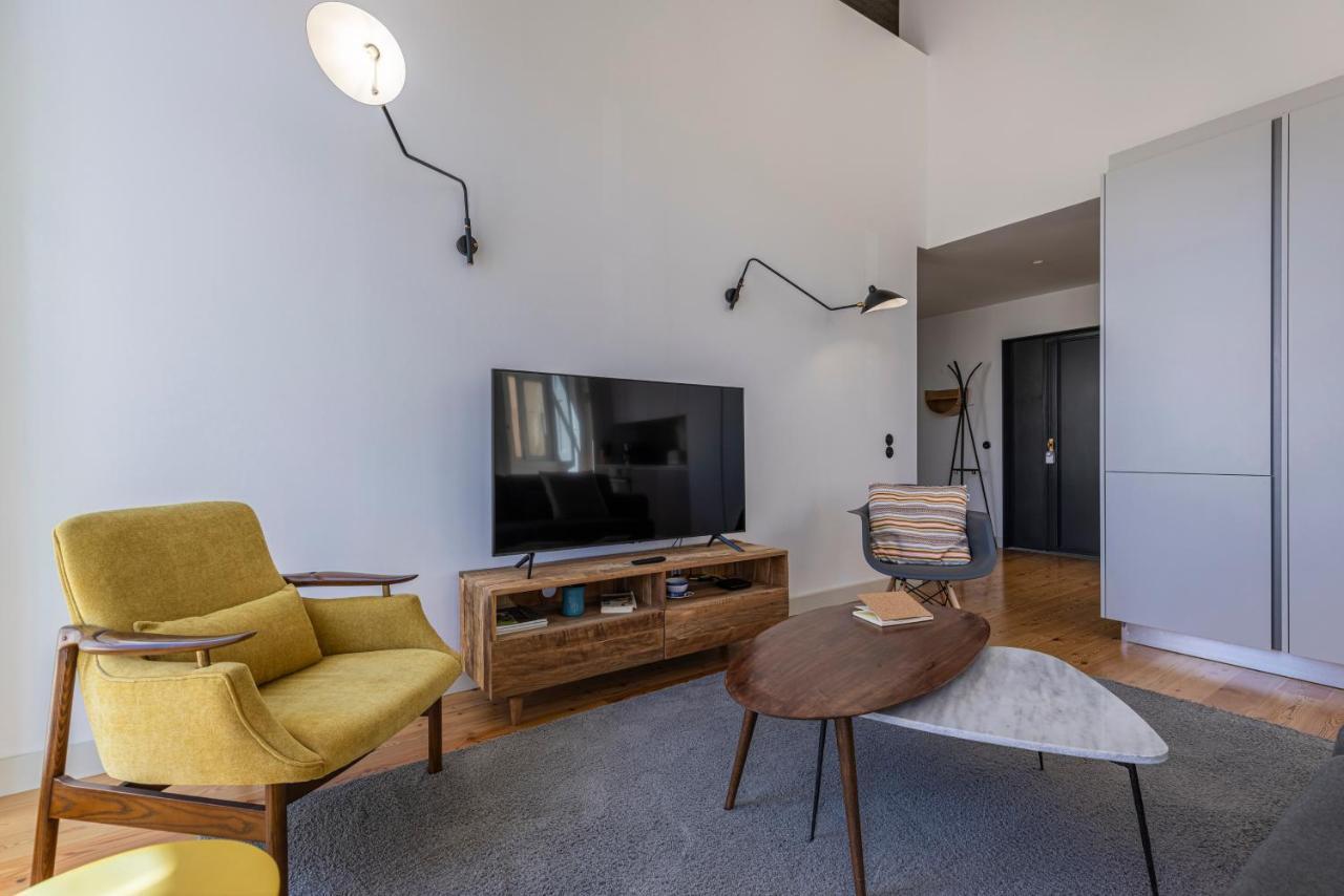 Glamorous 3Bdr Apartment In City Center By Lovelystay Lisboa Ngoại thất bức ảnh