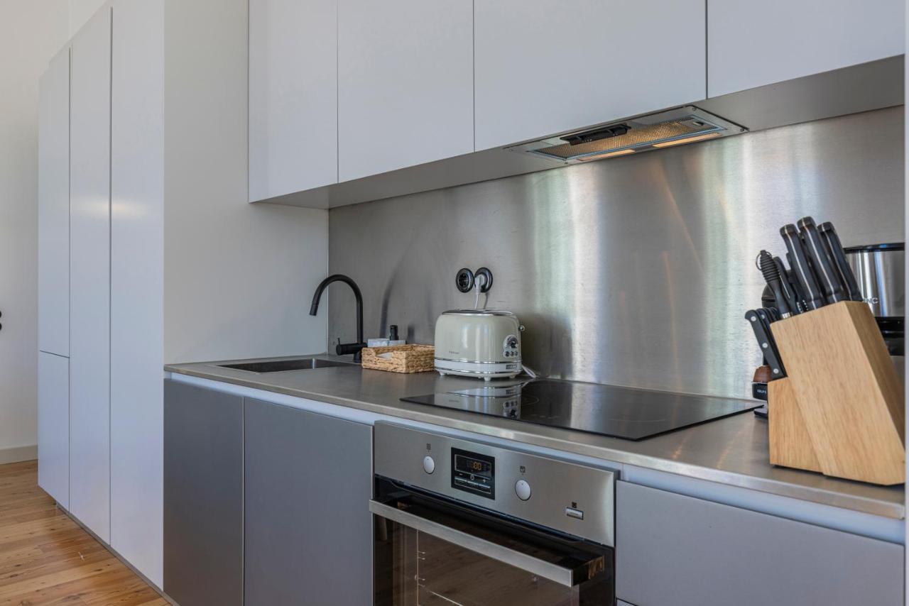 Glamorous 3Bdr Apartment In City Center By Lovelystay Lisboa Ngoại thất bức ảnh