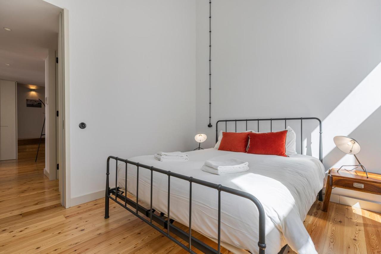 Glamorous 3Bdr Apartment In City Center By Lovelystay Lisboa Ngoại thất bức ảnh